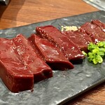 用戶對於焼肉 ONAKANOMIKATA的評論圖