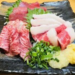 用戶對於和風個室居酒屋 灯 有楽町日比谷店的評論圖
