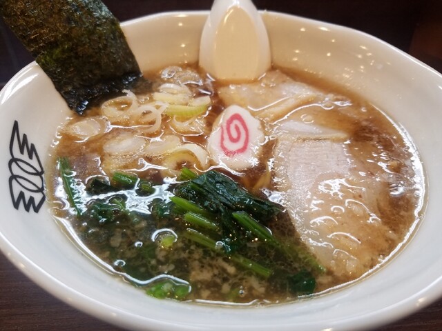 User's recommendation image for 生姜醤油ラーメン ひのてつ