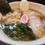 User's review image for 生姜醤油ラーメン ひのてつ