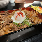 用户对于京ホルモン 蔵 四条寺町店的评论图
