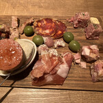 用戶對於ワインの酒場。ディプント 浜松町店的評論圖
