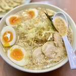 User's review image for ハッスルラーメン ホンマ 錦糸町店