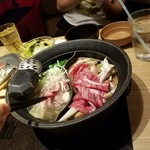 用戶對於しゃぶしゃぶ温野菜 飯田橋店的評論圖