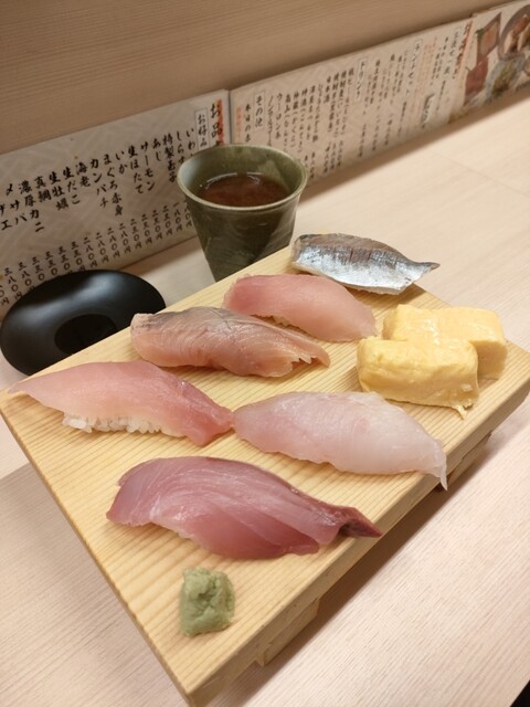 User's recommendation image for 鮨 にしき