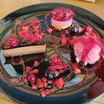 用户对于ufotable Cafe Tokyo的评论图