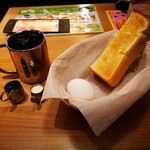 用戶對於コメダ珈琲店 狸小路2丁目店的評論圖