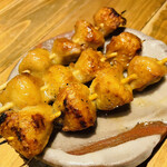 用戶對於炭火焼き鳥 鶏尽的評論圖
