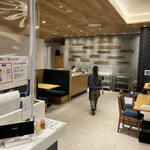 User's review image for カフェ＆ビヤレストラン宮 羽田空港店