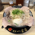 User's review image for 博多一幸舎 京都拉麺小路店