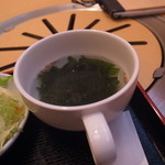 用户对于やきにく番長 河内花園店的评论图