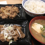 用戶對於吉野家 ビエラ岸辺健都店的評論圖