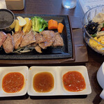 User's review image for ステーキガスト 深大寺店