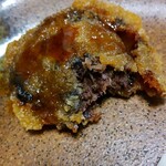 用户对于築地の鯨的评论图