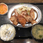 用户对于小樽なると屋 イオン苫小牧店的评论图