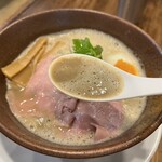 用户对于小麦生まれ、麺育ち。的评论图