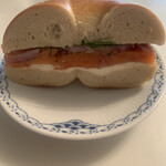 用戶對於BAGEL STANDARD的評論圖