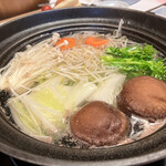 用户对于しゃぶしゃぶ・日本料理 木曽路 南砂店的评论图