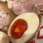 用戶對於煮干しらーめん玉五郎 天満本店的評論圖