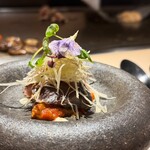 User's review image for 大阪鉄板焼き 神戸牛 TATARA