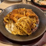 User's review image for てっぱんのスパゲッティ リンクス梅田店