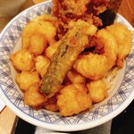 用戶對於稲庭うどんとめし 金子半之助 コレド室町店的評論圖