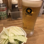 用戶對於豚のかんぱい家 西葛西店的評論圖
