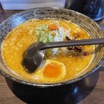 用戶對於らーめん 西や 花園店的評論圖