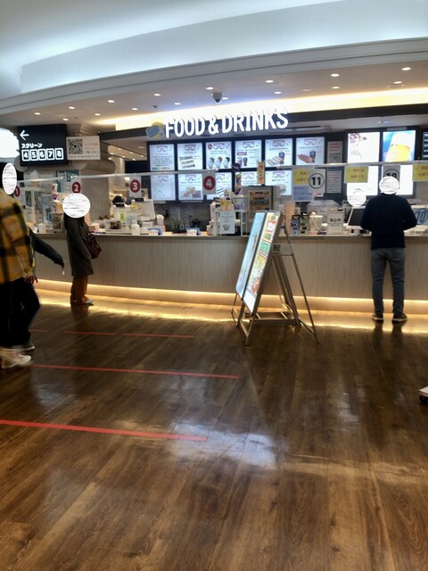 User's recommendation image for あべのアポロシネマ フード売店