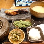 用户对于しんぱち食堂 大門店的评论图