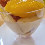 用戶對於パティスリー 銀座千疋屋的評論圖