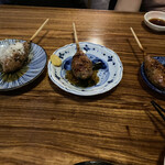 用户对于炭火焼とり えんや 難波千日前店的评论图