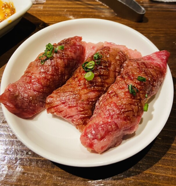 用户对于焼肉 恩匠的评论高清图