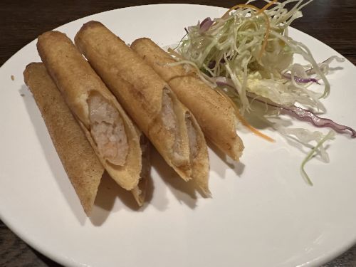 用户对于台湾料理 味源 忠和店的评论图