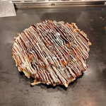 用戶對於お好み焼きはここやねん 京都ポルタ店的評論圖