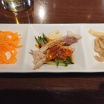用戶對於刀削麺・火鍋・西安料理 XI’AN 後楽園店的評論圖