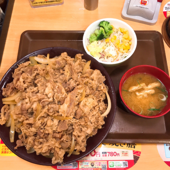 User's review image for すき家 品川東店