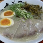 用戶對於長浜ナンバーワン 博多デイトス店的評論圖