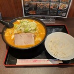用戶對於らーめん青竜的評論圖