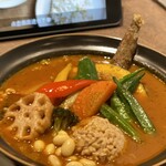 User's review image for Rojiura Curry SAMURAI. 札幌駅アピア