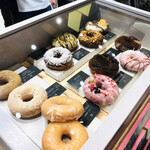 用戶對於TSUBAME DONUT 渡辺通店的評論圖