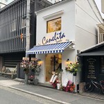 用戶對於Canelita Sweets的評論圖
