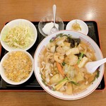 用戶對於翠園的評論圖