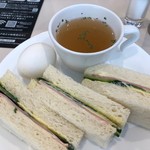 用戶對於喫茶室ルノアール 高田馬場１丁目店的評論圖