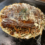 用户对于お好み焼き　おこ山的评论图
