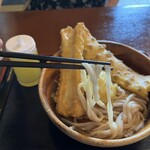 User's review image for 名水うどん 野々傘