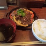 用戶對於焼肉萬野 心斎橋店的評論圖