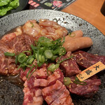 用戶對於焼肉特急 岸和田店的評論圖