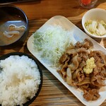 用戶對於笑姜や 梅ヶ丘店的評論圖