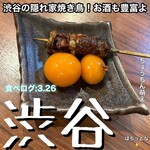 用戶對於鳥源氏的評論圖